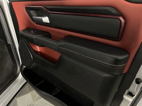 Certified 2025 RAM 1500 Rebel w/ Rebel Level 1 Equipment Group image 33