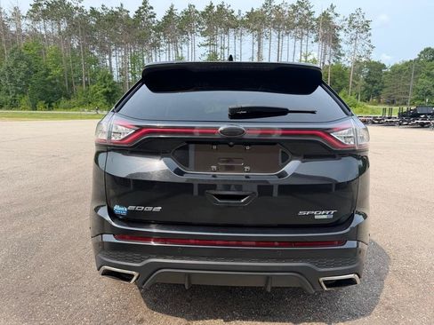 Used 2015 Ford Edge Sport w/ Equipment Group 401A AWD/4WD image 5