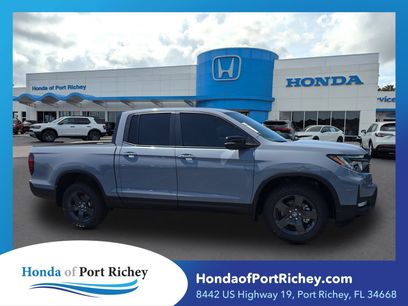 New 2026 Honda Ridgeline TrailSport