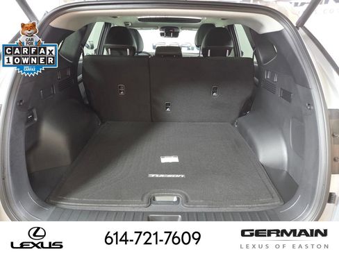 Used 2026 Hyundai Tucson Limited AWD/4WD image 22
