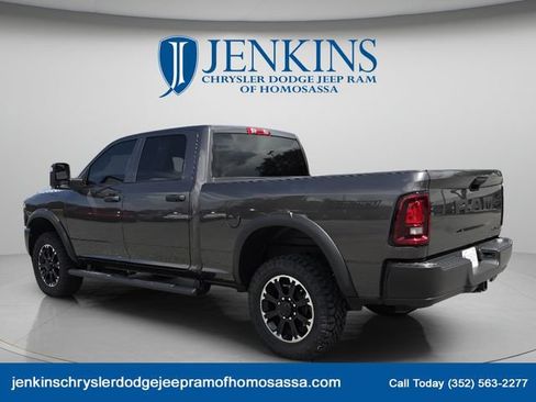 Used 2026 RAM 2500 Warlock AWD/4WD image 8