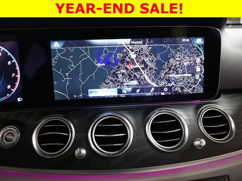 Certified 2022 Mercedes-Benz E 350 4MATIC Sedan image 64