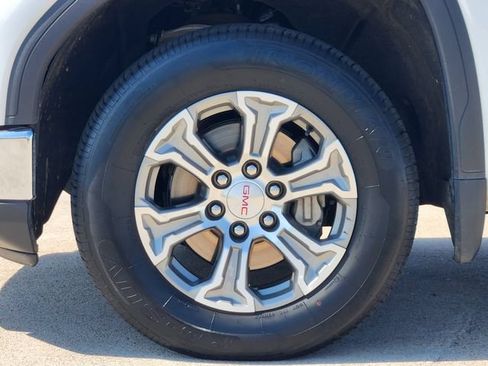 Used 2025 GMC Sierra 1500 SLT AWD/4WD image 10