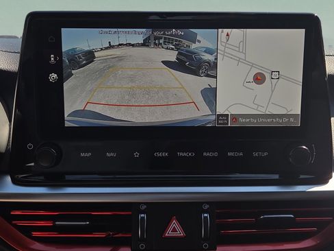 Used 2024 Kia Forte GT-Line w/ GT-Line Premium Package image 18