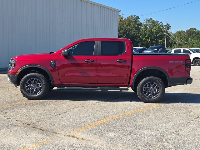 Used 2025 Ford Ranger XLT w/ Equipment Group 301A High RWD image 2