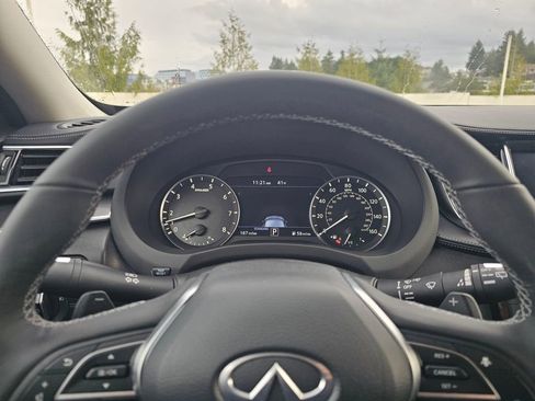 New 2025 INFINITI QX50 Pure image 26