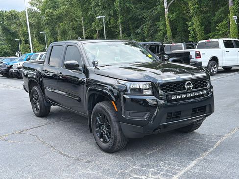 Used 2026 Nissan Frontier SV w/ SV Convenience Package AWD/4WD image 2