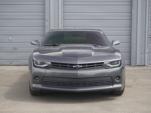 Used 2014 Chevrolet Camaro LT w/ Rear Vision Package RWD image 9