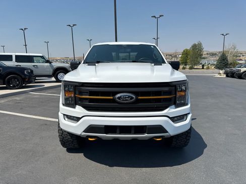 Certified 2022 Ford F150 Tremor w/ Equipment Group 401A Mid AWD/4WD image 3