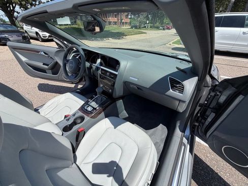 Used 2015 Audi A5 2.0T Premium Plus w/ Technology Package AWD/4WD image 39