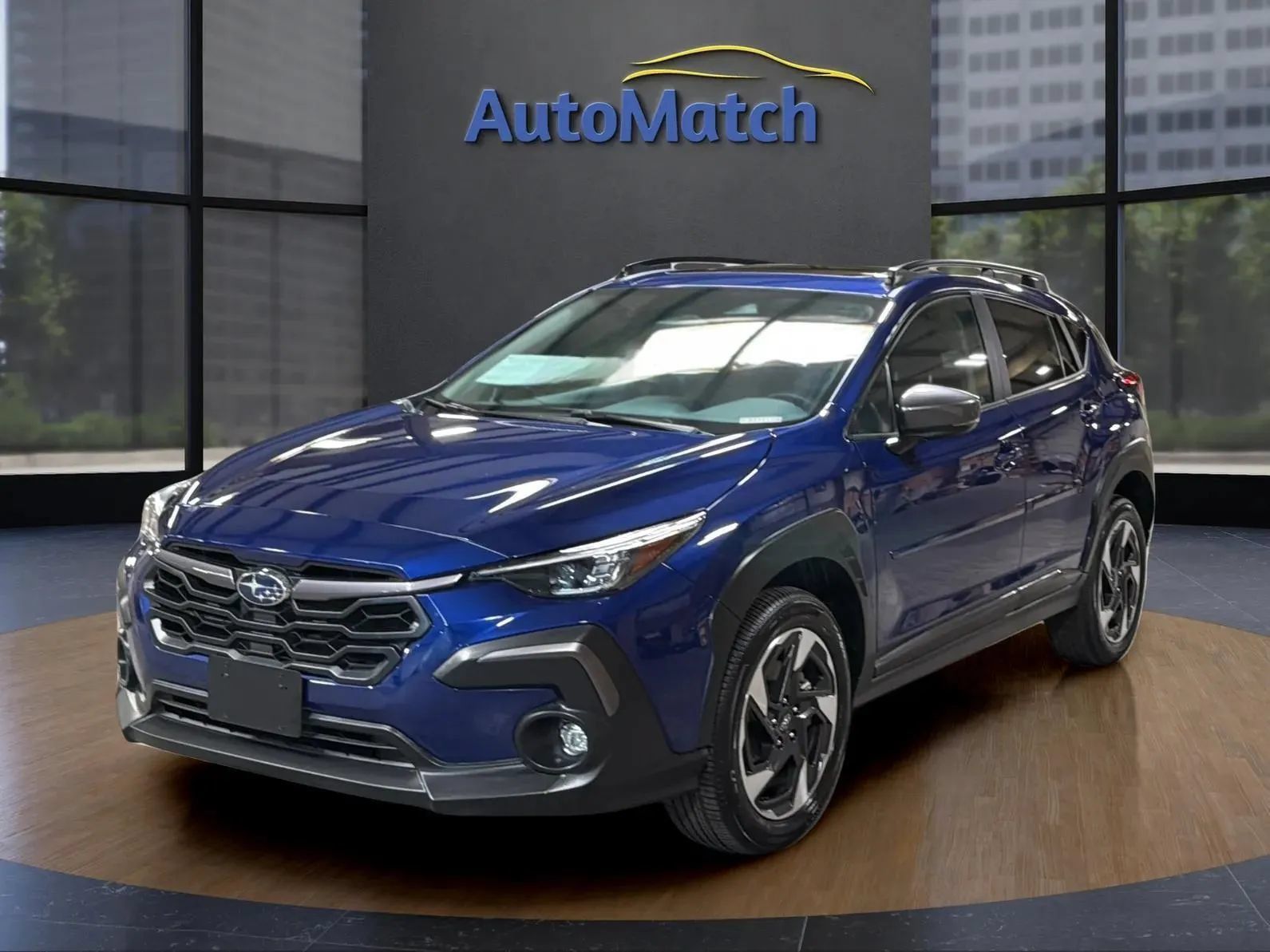 Used 2024 Subaru Crosstrek 2.5i Limited w/ Popular Package #4A AWD/4WD image 3