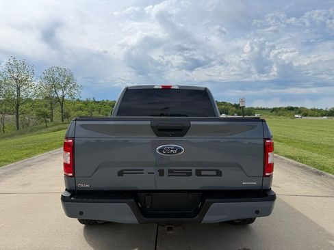 Used 2020 Ford F150 XL w/ Equipment Group 101A Mid AWD/4WD image 4