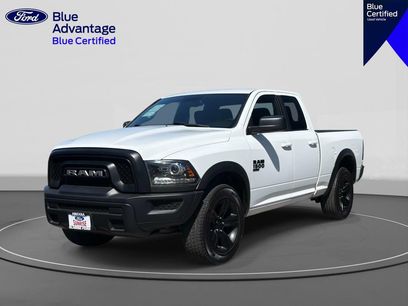 Used 2022 RAM 1500 Warlock w/ Electronics Group