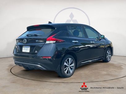 Used 2022 Nissan Leaf S Plus