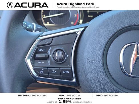 Certified 2025 Acura RDX SH-AWD w/ Technology Package image 45