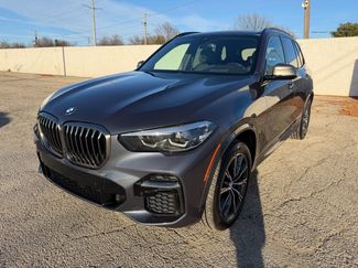 Used 2022 BMW X5 M50i w/ Premium Package video 1