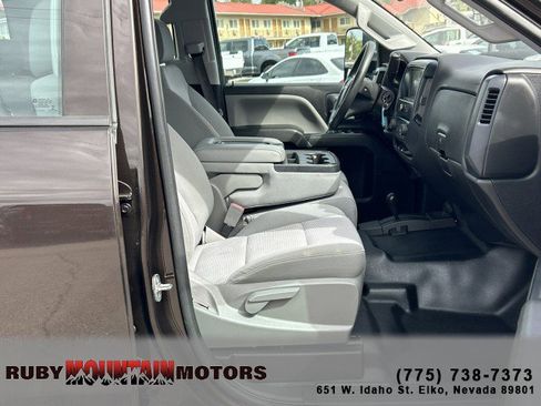 Used 2019 Chevrolet Silverado 2500 W/T image 24