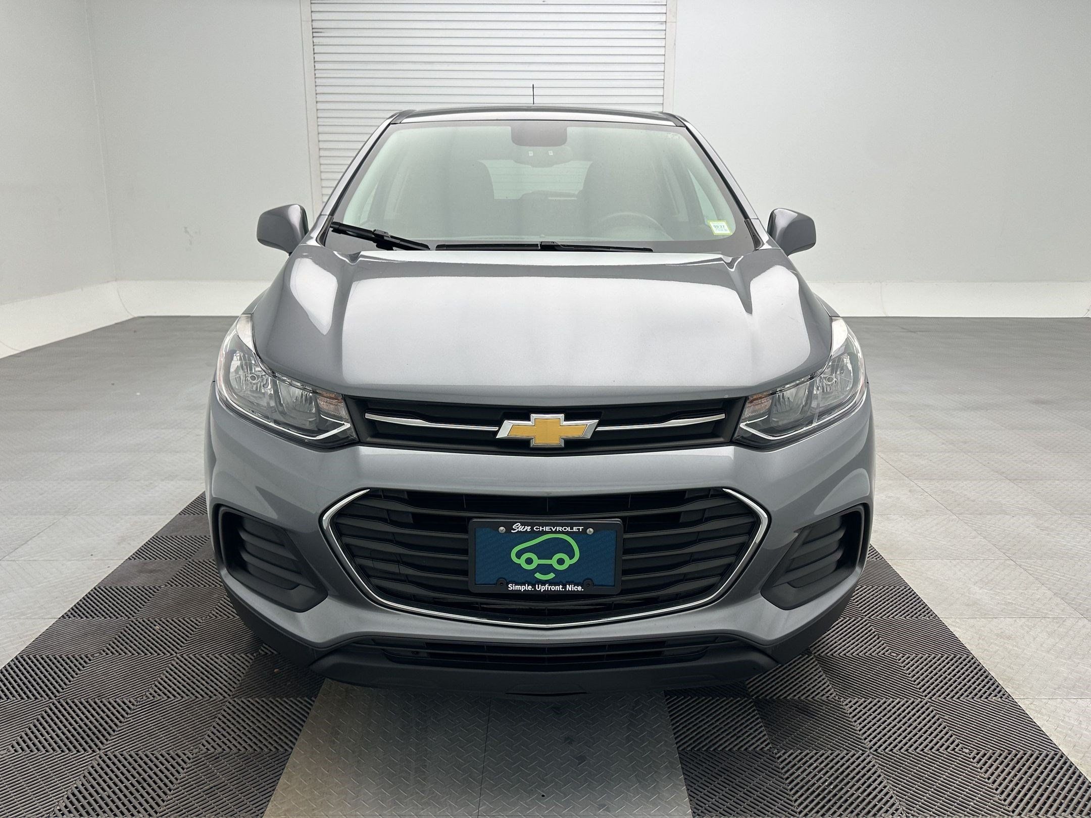 Certified 2020 Chevrolet Trax LS w/ Tint and Cruise Package AWD/4WD image 6