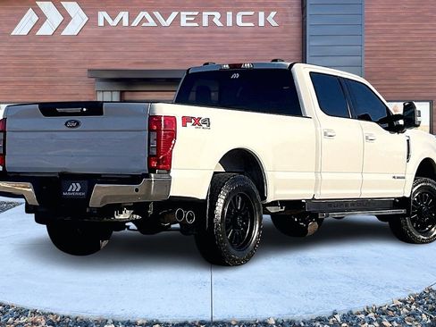 Used 2021 Ford F350 Lariat w/ Lariat Value Package image 5