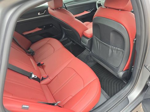 New 2026 Kia K5 GT-Line image 12