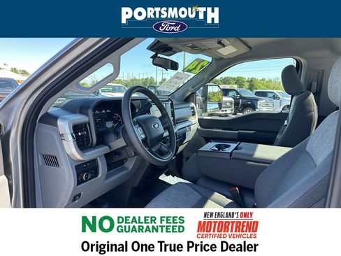 Used 2024 Ford F350 XLT w/ FX4 Off-Road Package image 3