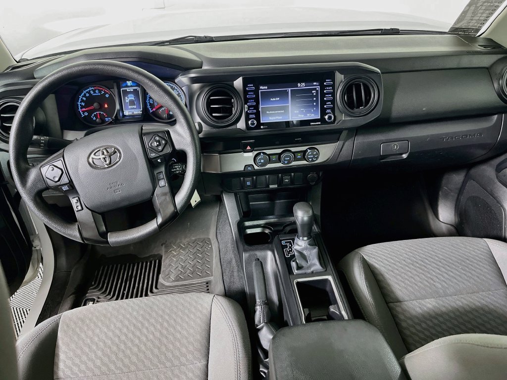 Used 2023 Toyota Tacoma SR w/ SR Convenience Package RWD image 26