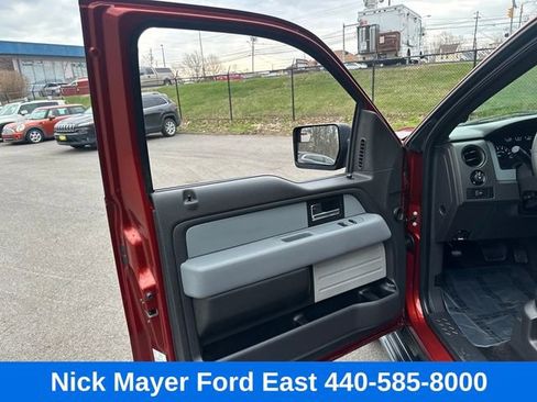 Used 2014 Ford F150 STX w/ Equipment Group 201A Mid image 15