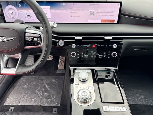 New 2026 Genesis G80 2.5T Sport Prestige image 26