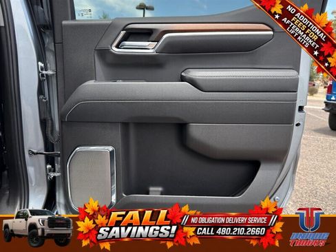 Used 2025 GMC Sierra 1500 Denali w/ Technology Package AWD/4WD image 24