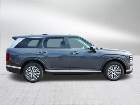 Certified 2026 Hyundai Palisade SEL AWD/4WD image 8