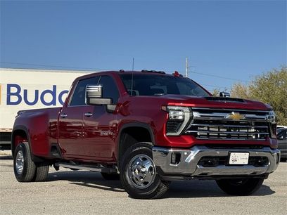 Used 2025 Chevrolet Silverado 3500 LTZ w/ LTZ Plus Package