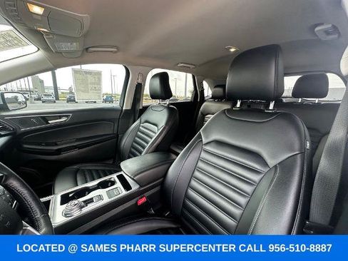 Certified 2022 Ford Edge SEL w/ Convenience Package AWD/4WD image 15