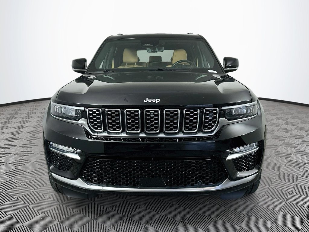 Certified 2023 Jeep Grand Cherokee Summit AWD/4WD image 4