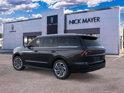 New 2026 Lincoln Navigator Premiere