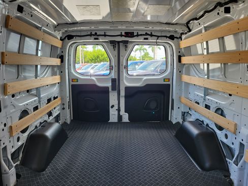Used 2025 Ford Transit 250 Low Roof w/ Exterior Upgrade Package RWD image 13
