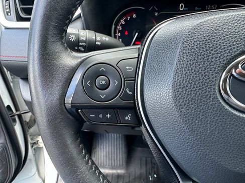 Used 2021 Toyota RAV4 TRD Off-Road w/ TRD Off-Road Weather Package AWD/4WD image 20
