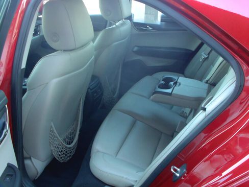 Used 2016 Cadillac ATS Sedan RWD image 17