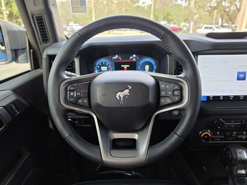 Used 2026 Ford Bronco Big Bend w/ Black Appearance Package AWD/4WD image 16