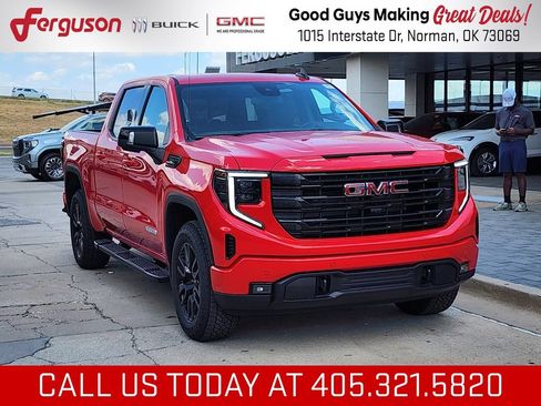 New 2026 GMC Sierra 1500 Elevation w/ Elevation Premium Package AWD/4WD image 2