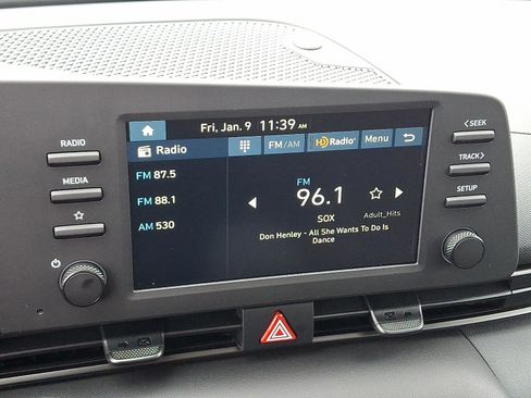 New 2026 Hyundai Elantra SEL Sport Premium image 12