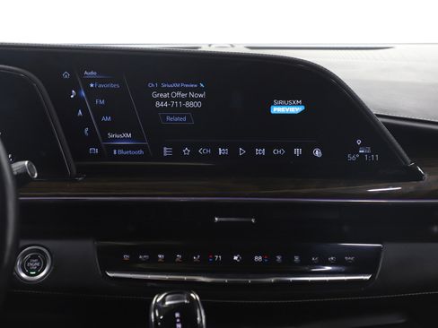 Used 2023 Cadillac Escalade ESV Sport Platinum w/ LPO, ONYX Package image 20