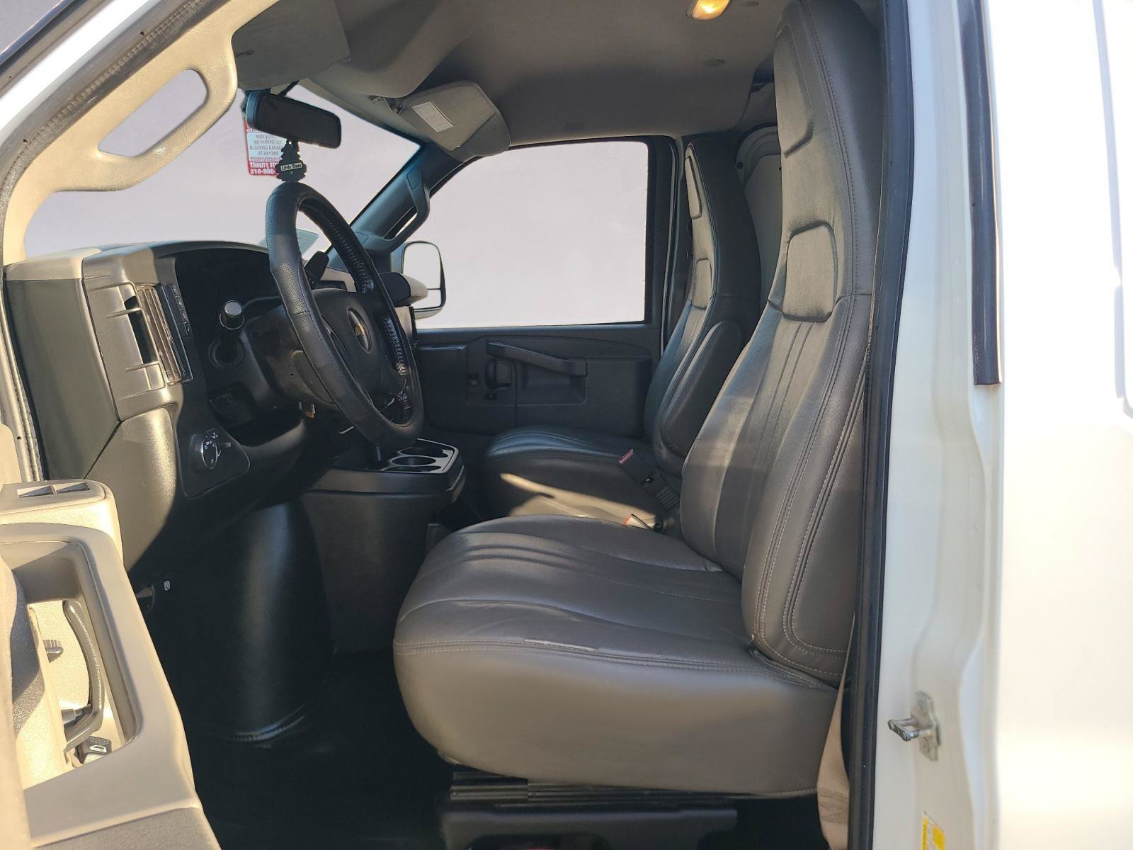 Used 2021 Chevrolet Express 2500 Extended w/ Driver Convenience Package RWD image 11