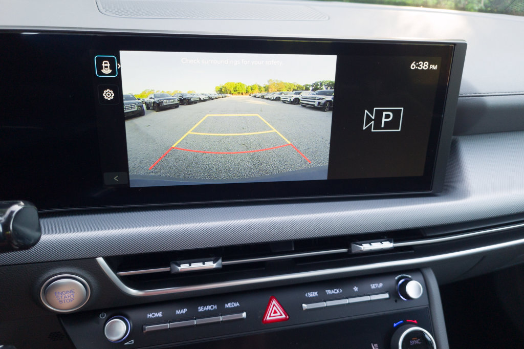 New 2027 Hyundai Sonata SEL FWD image 19