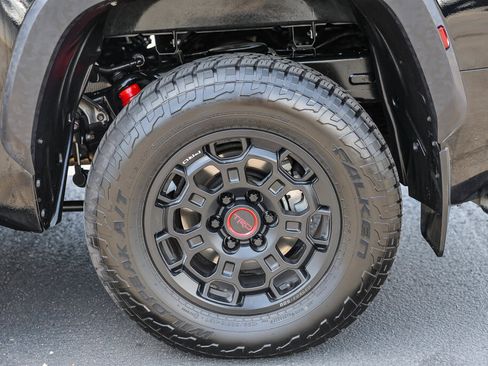 Used 2023 Toyota Tundra TRD Pro AWD/4WD image 28