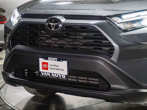 Certified 2025 Toyota RAV4 XLE w/ Convenience Package image 6