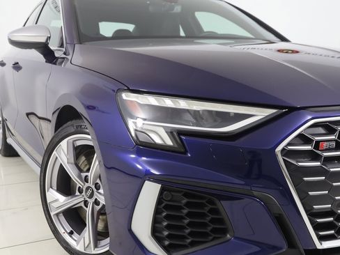 Used 2023 Audi S3 Premium Plus w/ Premium Plus Package image 18