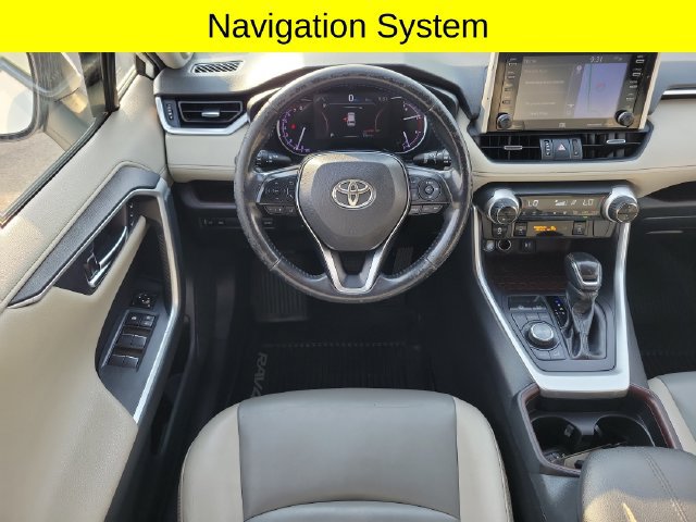 Used 2019 Toyota RAV4 Limited w/ All Weather Liner Package AWD/4WD image 9