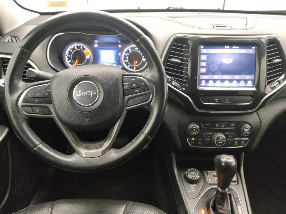 Used 2019 Jeep Cherokee Limited AWD/4WD image 22