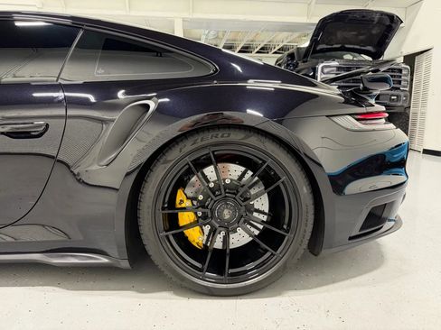 Used 2022 Porsche 911 Turbo S image 13