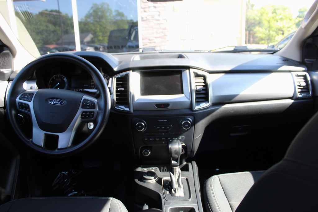 Used 2021 Ford Ranger XLT w/ FX4 Off-Road Package AWD/4WD image 25